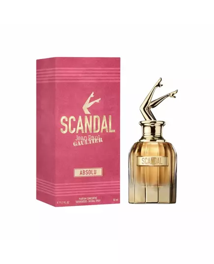 Парфумована вода для жінок Jean Paul Gaultier Scandal Absolu, 50 мл, зображення 2