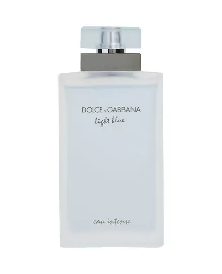 Тестер парфумованої води для жінок Dolce & Gabbana Light Blue Eau Intense, 100 мл