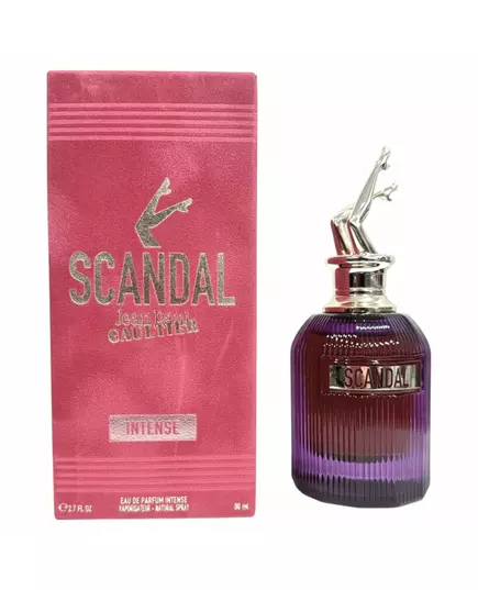 Парфумована вода для жінок Jean Paul Gaultier Scandal Intense, 80 мл, зображення 2