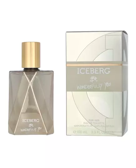 Туалетна вода для жінок Iceberg Be Wonderfully You, 100 мл, зображення 2