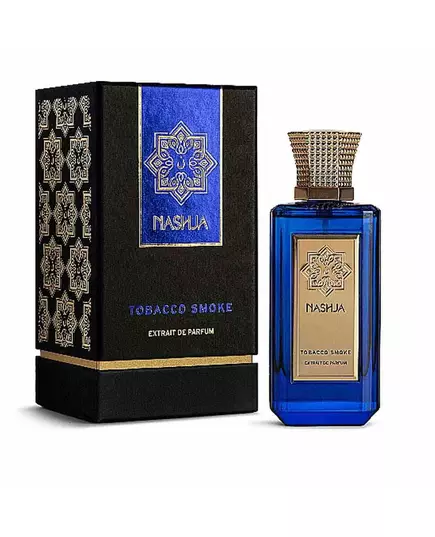 Экстракт парфюмерной воды унисекс Nashja Tobacco Smoke Unisex, 100 мл, изображение 2