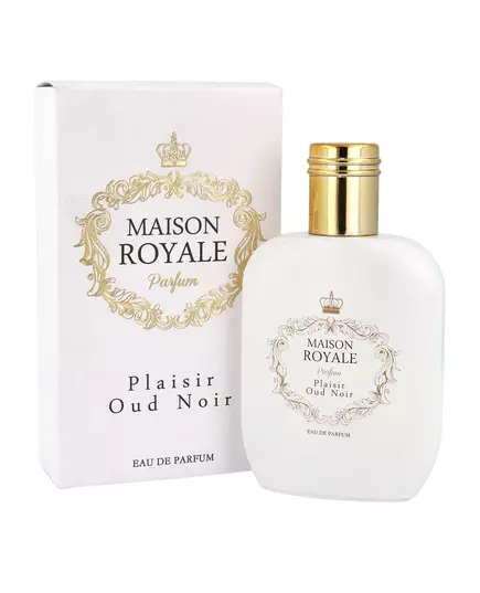 Одеколон унісекс Maison Royale Plaisir Oud Noir, 100 мл, зображення 2