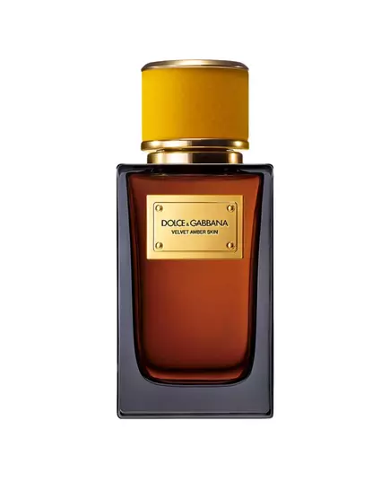 Одеколон унисекс Dolce & Gabbana Velvet Amber Skin, 100 мл