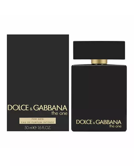 Парфюмерная вода для мужчин Dolce & Gabbana The One Intense, 50 мл, изображение 4