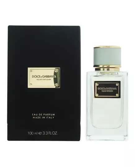 Одеколон унисекс Dolce & Gabbana Velvet Infusion, 100 мл, изображение 2