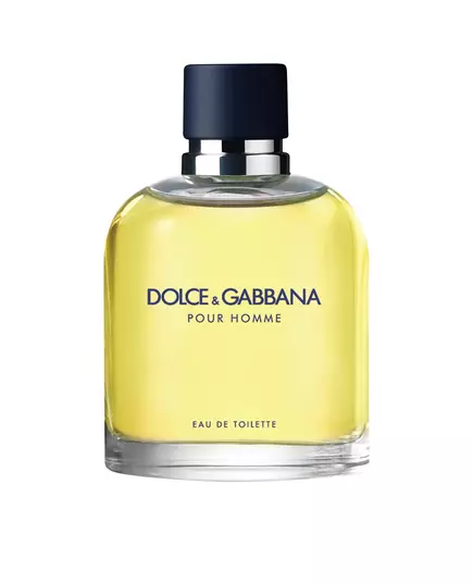 Туалетна вода для чоловіків Dolce & Gabbana Pour Homme, 75 мл, зображення 2