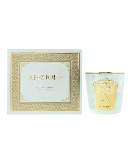 Ароматическая свеча Xerjoff Marrakech Tea, 200 г