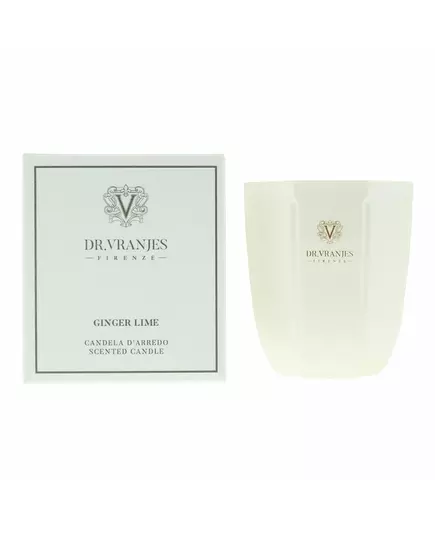 Ароматическая свеча Dr. Vranjes Firenze Ginger Lime, 80 г