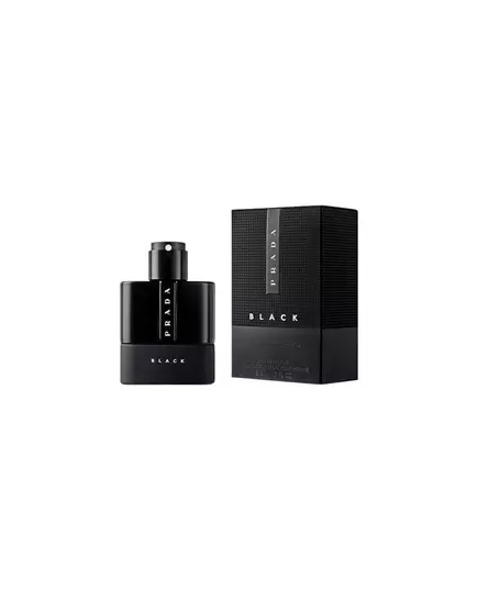 Парфумована вода для чоловіків Prada Luna Rossa Black, 50 мл, зображення 2