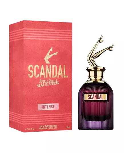 Парфюмерная вода Jean Paul Gaultier SCANDAL INTENSE, 50 мл, изображение 2