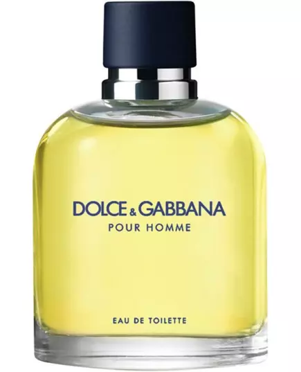 Туалетна вода для чоловіків Dolce & Gabbana Pour Homme, 125 мл