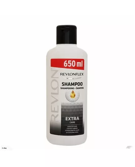 Шампунь для волосся Revlon Flex Hydrating, 650 мл, зображення 3