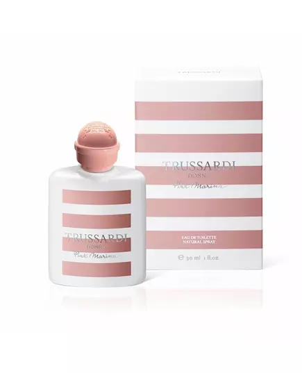Туалетна вода для жінок Trussardi Pink Marina, 30 мл, зображення 3