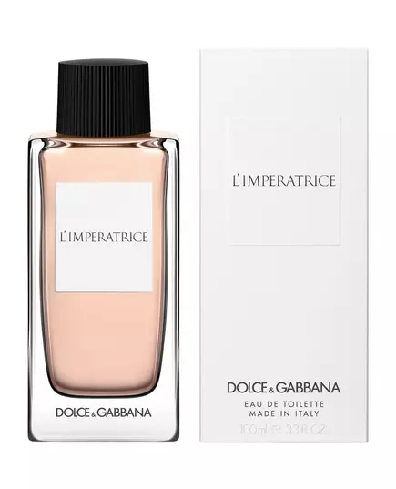 Туалетна вода для жінок Dolce & Gabbana L'Imperatrice 3, 100 мл, зображення 2