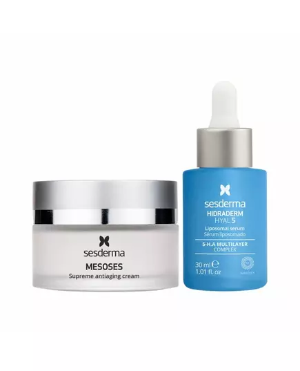 Набор средств по уходу за кожей лица Sesderma, 50 мл