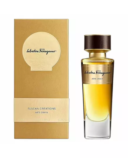 Парфумована вода унісекс Salvatore Ferragamo Tuscan Creations Arte Orafa, 100 мл, зображення 3
