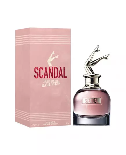 Парфумована вода для жінок Jean Paul Gaultier Scandal, 50 мл, зображення 2