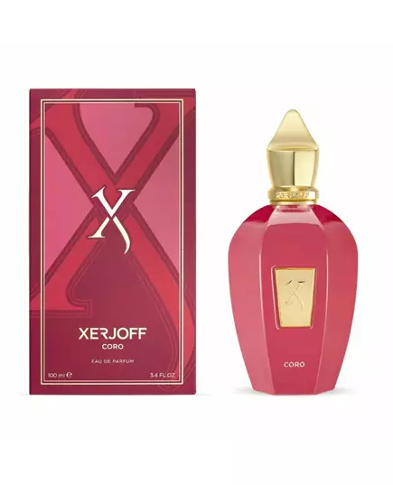Парфюмерная вода унисекс Xerjoff Coro, 100 мл, изображение 2