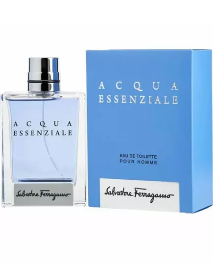 Туалетна вода для чоловіків Salvatore Ferragamo Acqua Essenziale, 30 мл, зображення 3