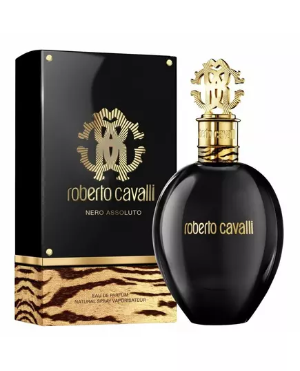 Парфумована вода для жінок Roberto Cavalli Nero Assoluto, 75 мл, зображення 2