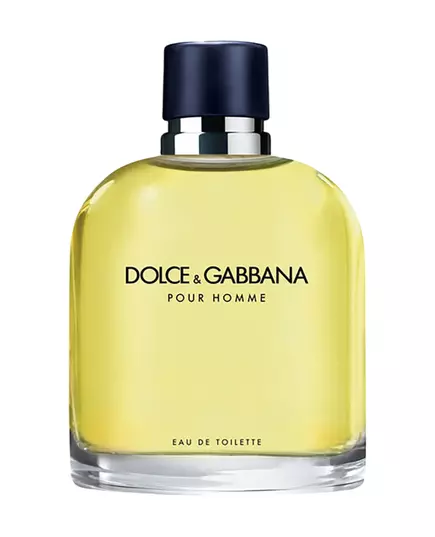 Туалетна вода для чоловіків Dolce & Gabbana POUR HOMME, 200 мл, зображення 2