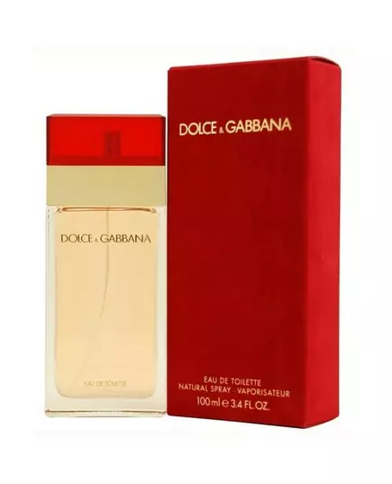 Туалетна вода для жінок Dolce & Gabbana Pour Femme, 100 мл, зображення 3
