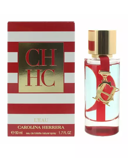 Туалетная вода для женщин Carolina Herrera CH L'Eau, 50 мл, изображение 2