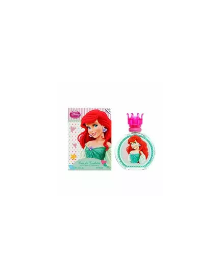 Туалетна вода для дівчаток Disney Princess Ariel, 100 мл