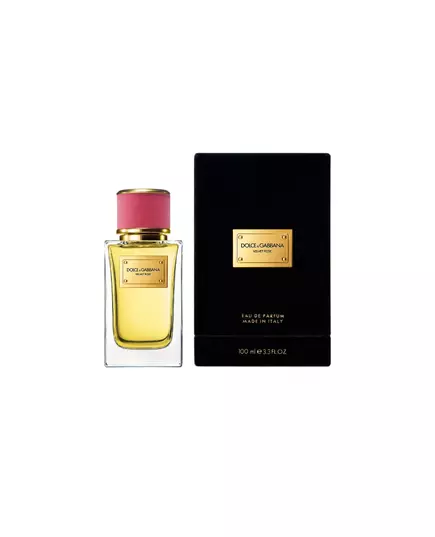 Парфюмерная вода для женщин Dolce & Gabbana Velvet Rose, 100 мл, изображение 2