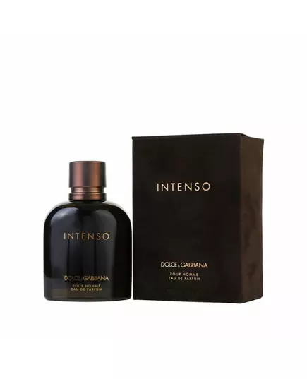Парфумована вода для чоловіків Dolce & Gabbana Intenso, 75 мл, зображення 3