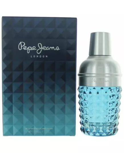 Чоловіча туалетна вода Pepe Jeans For Him, 100 мл, зображення 2