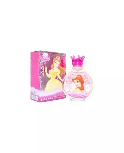Туалетна вода для дівчаток Disney Princess Belle, 100 мл