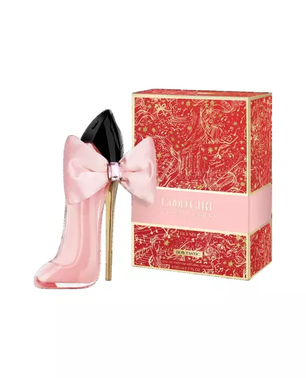 Парфумована вода для жінок Carolina Herrera Good Girl Blush Bowtastic Edition, 80 мл, зображення 3