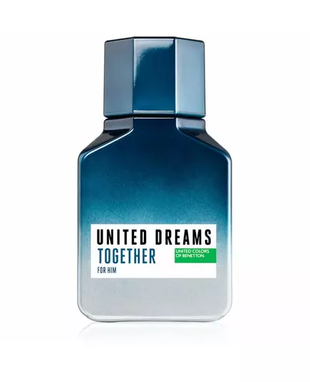 Туалетна вода для чоловіків Benetton United Dreams Together, 100 мл