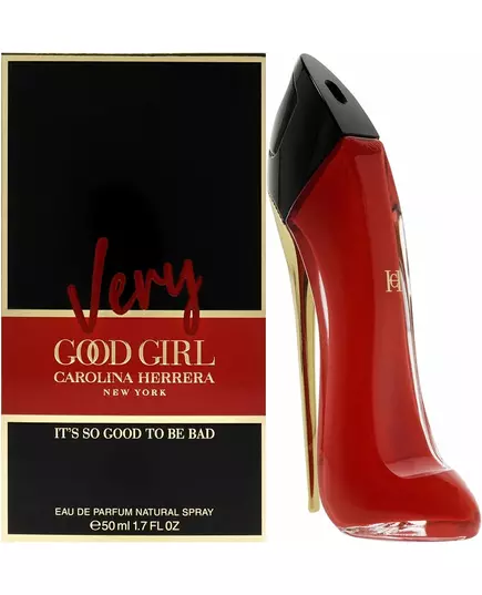 Парфумована вода для жінок Carolina Herrera Very Good Girl, 50 мл, зображення 2