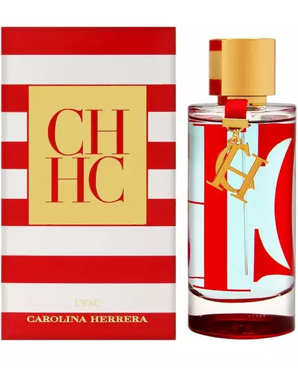 Туалетная вода для женщин Carolina Herrera L'eau, 100 мл, изображение 3