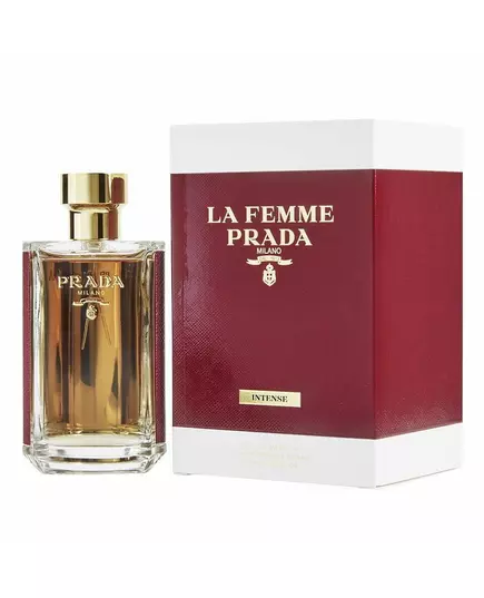 Парфюмерная вода для женщин Prada La Femme Prada Intense, 100 мл, изображение 2
