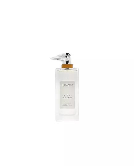 Парфюмерная вода унисекс Trussardi Le Vie Di Milano - Walking On Via Fiori Oscuri, 100 мл