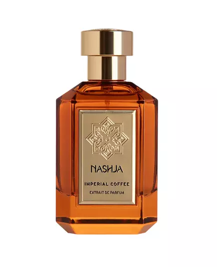 Одеколон унисекс Nashja Imperial Coffee Extrait De Parfum, 100 мл