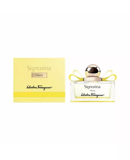 Парфюмерная вода Salvatore Ferragamo SIGNORINA LIBERA, 50 мл, изображение 2