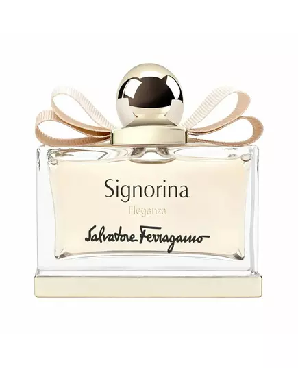 Парфюмерная вода для женщин Salvatore Ferragamo Signorina Eleganza, 100 мл