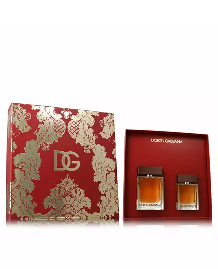 Набір туалетної води для чоловіків Dolce & Gabbana The One, 100 мл
