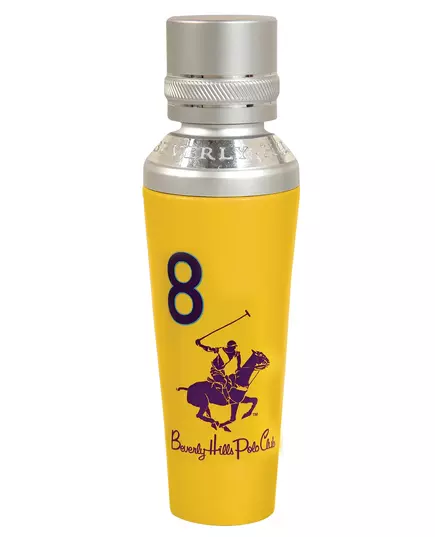 Парфюмерная вода для женщин Beverly Hills Polo Club No.8, 50 мл