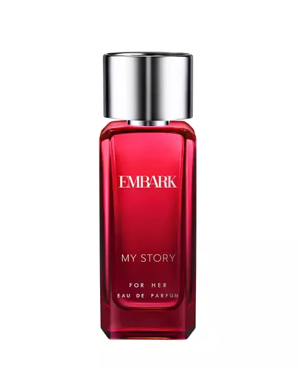 Парфюмерная вода для женщин Embark My Story, 100 мл