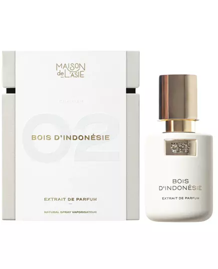 Экстракт парфюмерный унисекс Maison De L'Asie Bois d'Indonesie Unisex, 15 мл, изображение 2