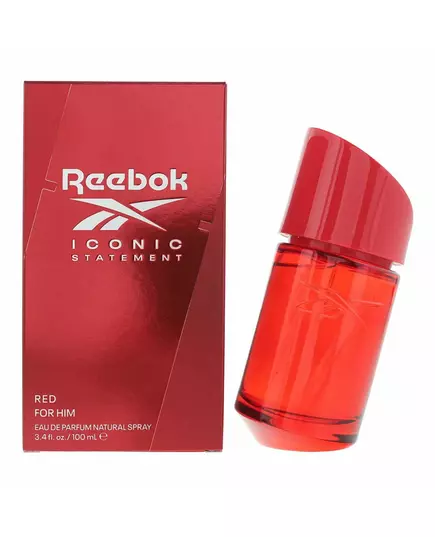 Парфумована вода для чоловіків Reebok Iconic Statement Red, 100 мл, зображення 2