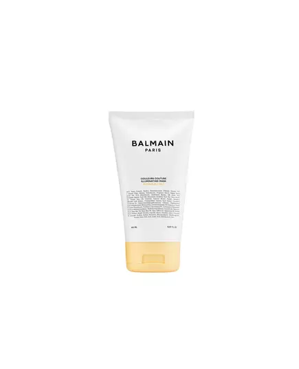 Оттеночная крем-маска для волос Balmain Professionnel Couleurs Couture Illuminating Golden BLonde, 150 мл