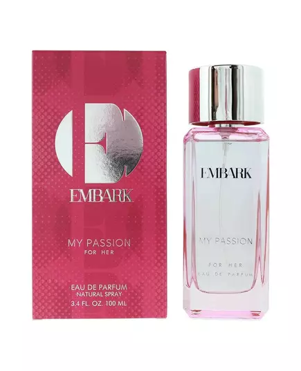Парфюмерная вода для женщин Embark My Passion, 100 мл, изображение 2