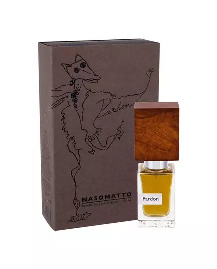 Одеколон унисекс Nasomatto Pardon Extrait De Parfum, 30 мл, изображение 3