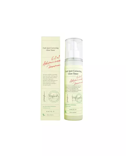 Відлущувальний тонік для обличчя Axis-Y Dark Spot Correcting Glow, 125 мл, зображення 2